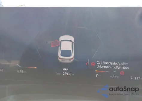 2023 BMW I4 Edrive35 from USA, damaged, VIN WBY43AW04PFP74313